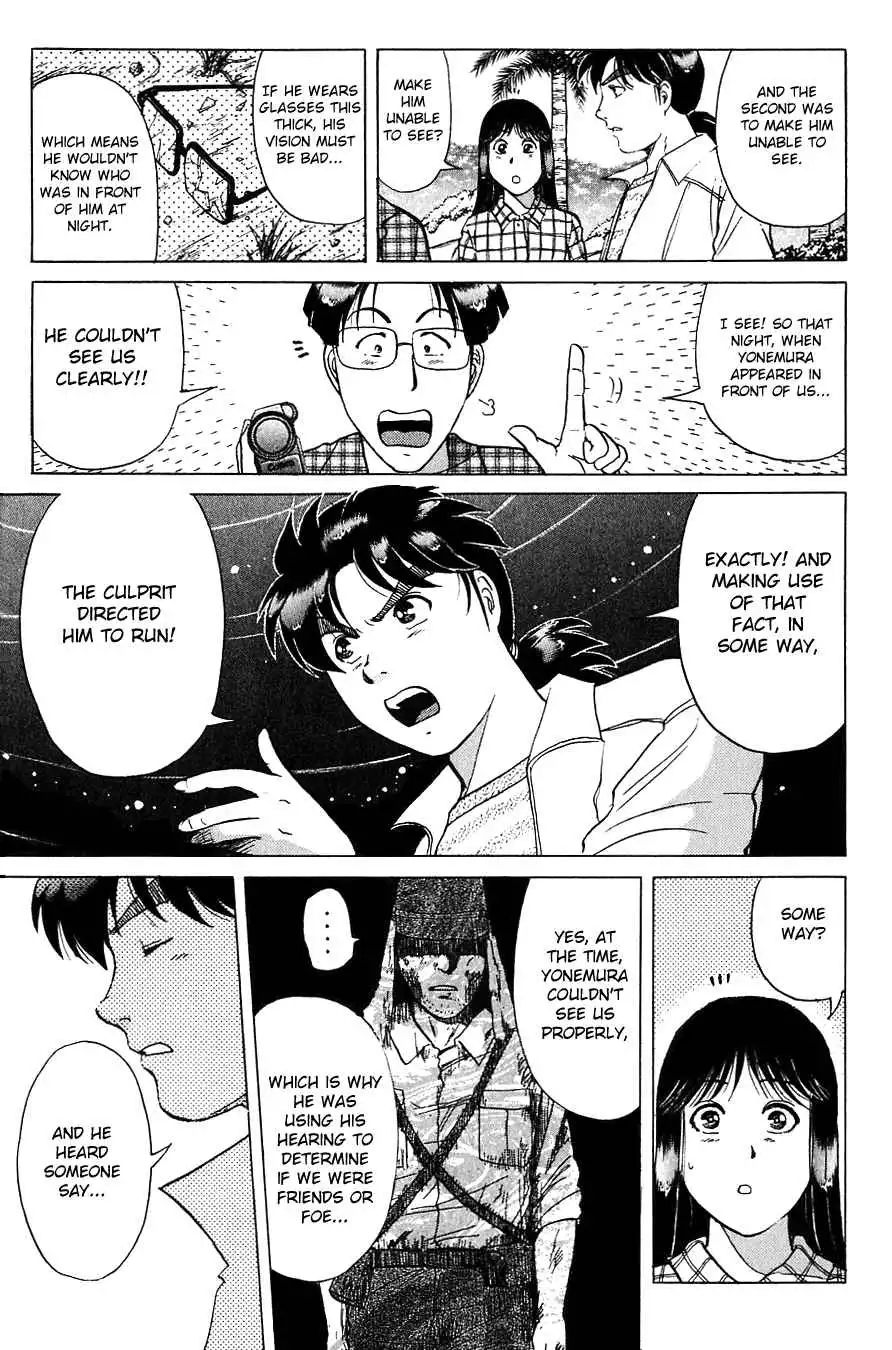 Kindaichi Shounen no Jikenbo Chapter 154 22